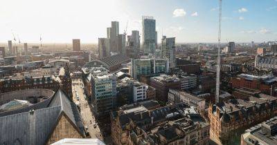 Manchester is at a 'tipping point' - but it will 'never be done'