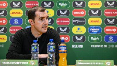 John O'Shea says Sammie Szmodics is 'buzzing' to play for Ireland and lauds former U21 players Finn Azaz and Jake O'Brien