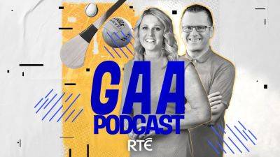 Sam Maguire - Henry Shefflin - RTÉ GAA Podcast: Bumper football weekend, hurling semi-final spots on offer - rte.ie