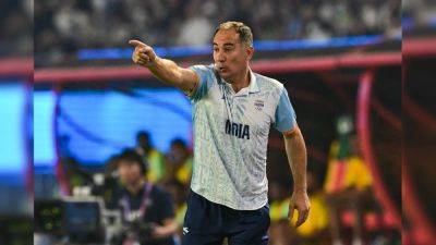 Focus Is On Progressing To Third Phase Of Qualifying: Igor Stimac Ahead Of Afghanistan Clash