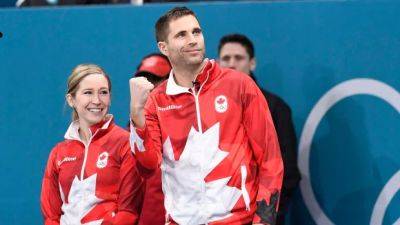 Canada's earlier Olympic mixed doubles curling trials puts athletes in hurry-up mode