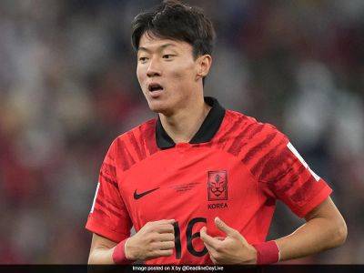 Nottingham Forest - South Korean Footballer's Sister-In-Law Releases His Explicit Videos Pretending To Be Ex-Girlfriend, Jailed - sports.ndtv.com - Britain - Qatar - Turkey - South Korea - Singapore