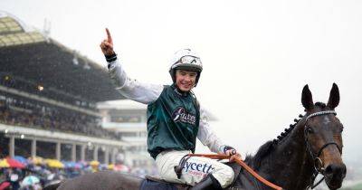 Cheltenham Festival 2024 Gold Cup tips as L'Homme Presse napped for glory by Garry Owen