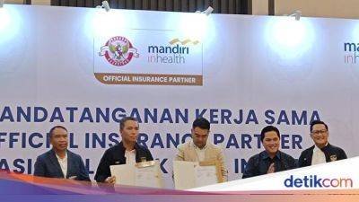 Erick Thohir - Tim Garuda - PSSI Hadirkan Asuransi untuk Pemain Timnas Indonesia - sport.detik.com - Indonesia