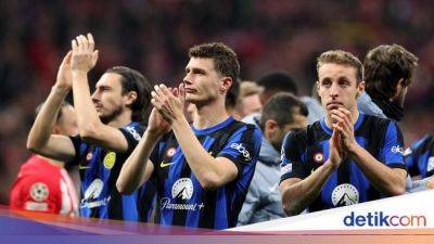 Inter Milan Tersingkir dari Liga Champions, Patut Sesalkan Hal Ini