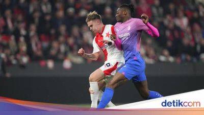 Slavia Vs Milan: Menang 3-1, Rossoneri Melenggang ke Perempatfinal