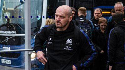 Gregor Townsend - Gregor Townsend: Scotland need their 'best rugby of the season' against Ireland - rte.ie - France - Italy - Scotland - Ireland
