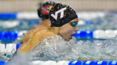 Ex-Virginia Tech swimmer says she felt 'cheated' after missing out on 500 finals in 2022 NCAA Championships