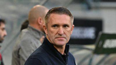 Robbie Keane's Maccabi Tel Aviv out of Europa Conference League after squandering three-goal lead against Olympiacos