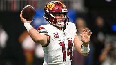 Seahawks acquire QB Sam Howell in trade with Commanders - ESPN