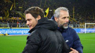 Dortmund and Leipzig locked in battle for Bundesliga top-four finish