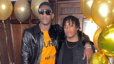 Raptors star RJ Barrett, family mourning death of younger brother