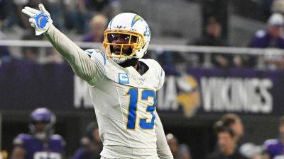 Bears acquire Keenan Allen from Chargers in blockbuster trade: reports