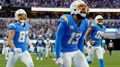 Bears acquire WR Keenan Allen from Chargers for 4th-round pick - ESPN
