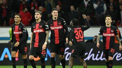 Late Patrik Schick Double Extends Bayer Leverkusen's Unbeaten Run