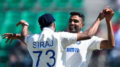 "England Will Be Confused If They See How We Drive In India": R Ashwin's Subtle Dig At Bazball