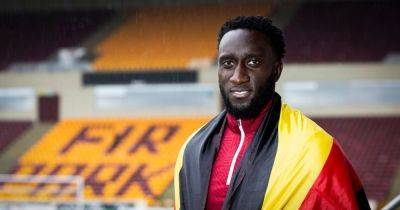 Uganda call-up was 'special moment' for Motherwell star Bevis Mugabi