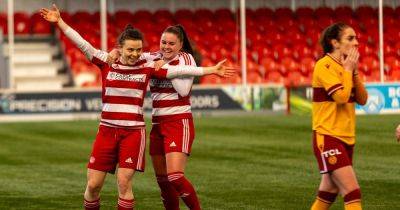 Hamilton Accies - Motherwell derby clash perfect game for Hamilton Accies Women to bounce back from Montrose shocker - dailyrecord.co.uk - Scotland - county Douglas - county Park