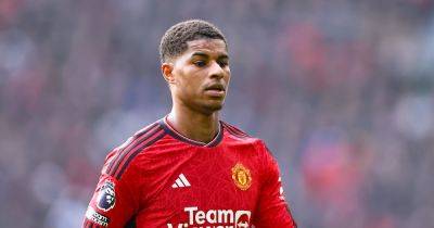 Marcus Rashford - Gareth Southgate - Robin Van-Persie - International - Manchester United face tricky Marcus Rashford puzzle with time running out on his legacy hope - manchestereveningnews.co.uk - France