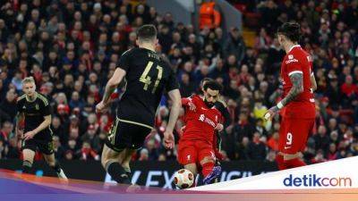 Mohamed Salah - Mohamed Salah Bikin Rekor di Liverpool - sport.detik.com - Liverpool