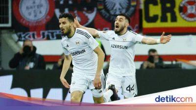 Bayer Leverkusen - Catatan Gemilang Leverkusen Terus Berlanjut - sport.detik.com