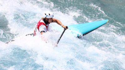 COVID casts long shadow over New Zealand paddler Jones