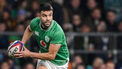 Andy Farrell - Conor Murray - Andy Farrell backs Conor Murray and hits out at begrudgers - rte.ie - Britain - Scotland - Ireland