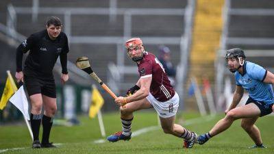 Henry Shefflin - Galway Gaa - Galway's Conor Whelan willing to serve his penance against Limerick after seeing red in league game against Dublin - rte.ie - Ireland