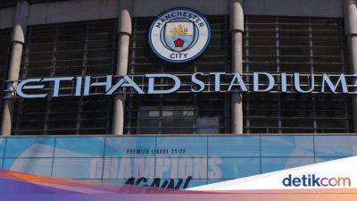 Wow! Man City Mau Pasang 10 Ribu Lebih Panel Surya di Tempat Latihan