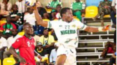 Nigerian handball team meets Mali as Sambo stars set for action