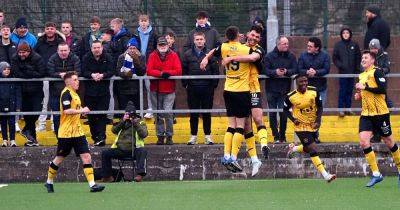Annan Athletic striker reckons side can win battle for League One survival