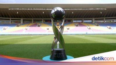 Piala Dunia U-17 Dihelat Tahunan Mulai 2025, Lima Pertama di Qatar - sport.detik.com - Qatar - Indonesia