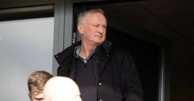 Michael Oneill - Neil Warnock - Steve Clarke - Barry Robson - Aberdeen FC next manager latest as Michael O'Neill put on spot over Pittodrie links and doesn't rule it out - dailyrecord.co.uk - Britain - Scotland - Ireland