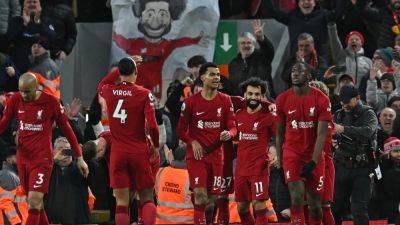Liverpool's Quadruple Chase Faces Manchester United Test In FA Cup