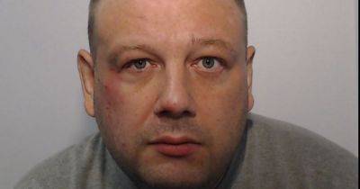 The vicious bully branded 'danger to the public' - manchestereveningnews.co.uk