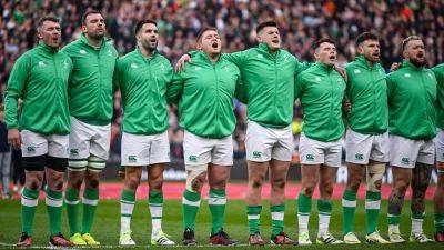 Donal Lenihan's Ireland v Scotland preview: Home side mad to get their hands on some silverware