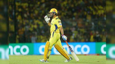 Daryl Mitchell - Shardul Thakur - "That's The Biggest Quality He Possesses": Shardul Thakur On CSK Captain MS Dhoni - sports.ndtv.com - New Zealand - India