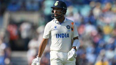Ajit Agarkar - Cheteshwar Pujara - Cheteshwar Pujara Considered For England Tests But Not Selected - Report Reveals Reason - sports.ndtv.com - India