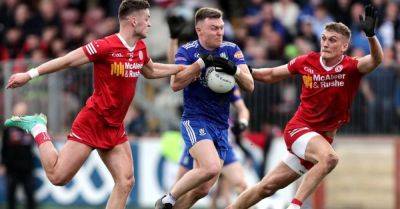 GAA: This weekend's fixtures and where to watch - breakingnews.ie