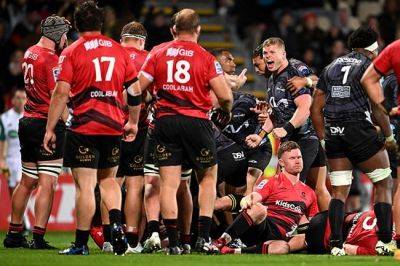 Crusaders suffer record fourth straight Super Rugby defeat