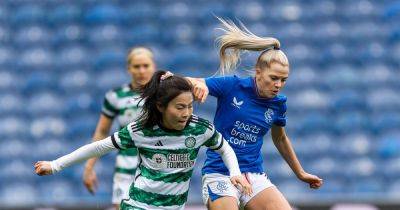 Fran Alonso - How to watch Celtic vs Rangers women as crucial SWPL derby could decide fate of title - dailyrecord.co.uk - Scotland