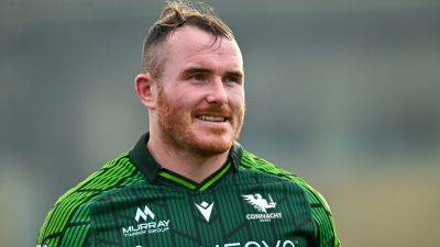 Peter Dooley the latest to extend Connacht contract