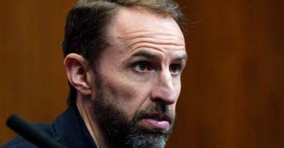 Jude Bellingham - Gareth Southgate - Gareth Southgate to discuss contract after Euros as England target ‘next step’ - breakingnews.ie