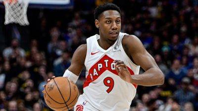 Family of Raptors star RJ Barrett confirms death of younger brother: 'Devastated by this great loss'