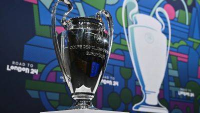 Harry Kane - Tottenham Hotspur - Bayern München - Manchester City To Face Real Madrid In UEFA Champions League quarter-Finals, Arsenal Take On Bayern Munich - sports.ndtv.com - Britain - France - Germany - Spain