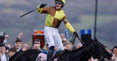 Paul Townend - Cheltenham Gold Cup 2024 TV channel, live stream, start time and runners - manchestereveningnews.co.uk - Ireland