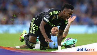 Jumpa Madrid Lagi, Man City Terinspirasi Kemenangan Telak Musim Lalu - sport.detik.com