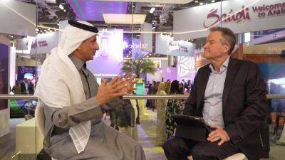 International - Key stakeholders from travel industry gather at ITB Berlin 2024 - euronews.com - Germany - Saudi Arabia