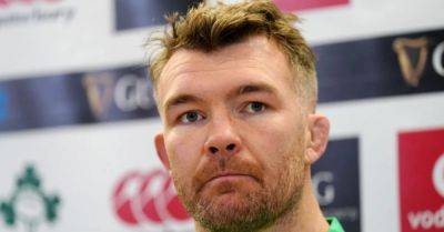 Peter O’Mahony keen for Ireland to avoid ‘torture’ of waiting on England result
