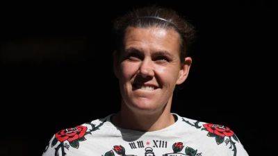 Jessie Fleming - Christine Sinclair - Janine Beckie - International - NWSL kicks off 12th season with 2 new expansion clubs and momentum aplenty - cbc.ca - Usa - Canada - state North Carolina - state New Jersey - state Utah - county San Diego - county Canadian - county Bay